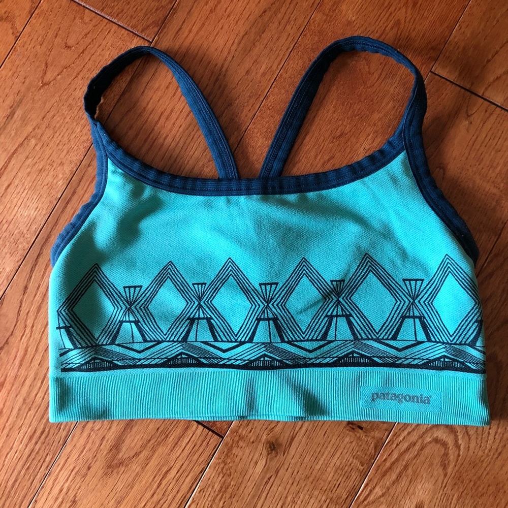 Patagonia sports bra